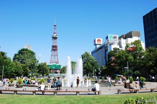 大通公園