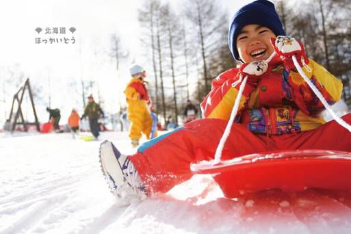 北海道玩雪/滑雪