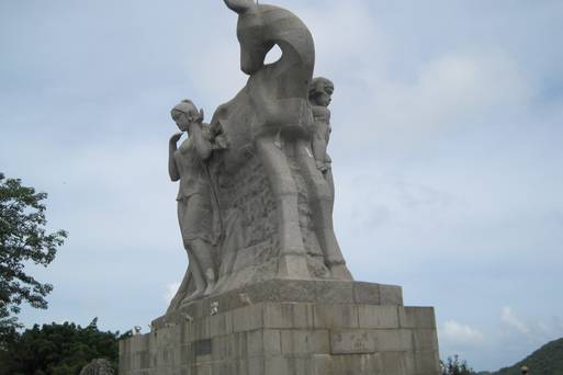 鹿回頭山頂公園