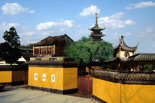 寒山寺
