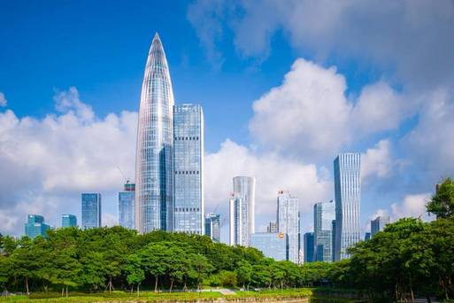 深圳灣萬象城