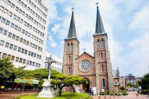 桂山聖堂