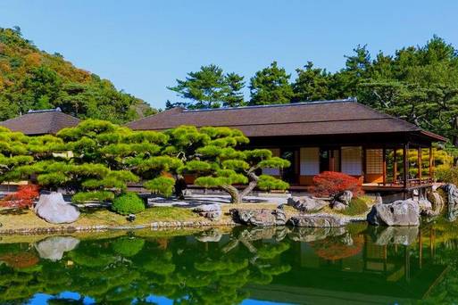 栗林公園