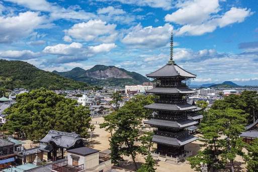 善通寺