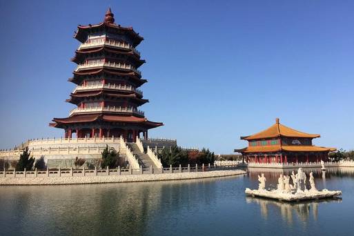 八仙渡海景區