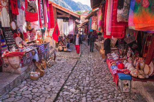 克魯耶 Kruja