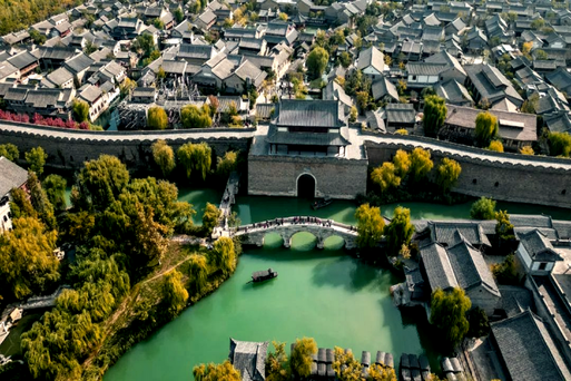 明水古城