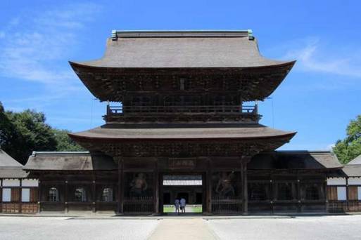 高岡山‧瑞龍寺