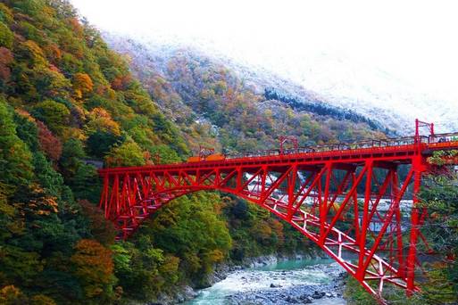 黑部峽谷鐵道