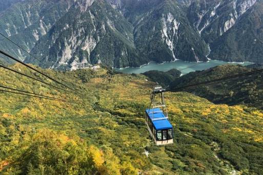 立山黑部春4-6月