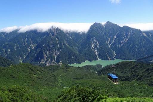 立山黑部春4-6月