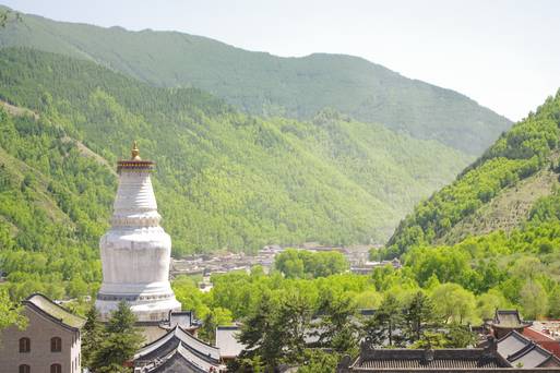 五台山