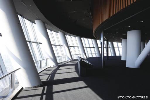 (請勿使用)(版權不明)東京晴空塔TOKYO SKYTREE(350m展望台)