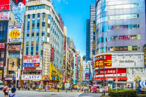 (請勿使用)東京景色