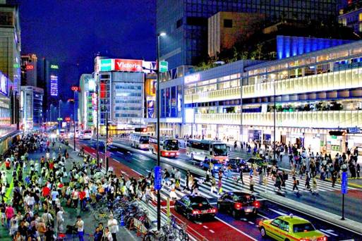 (請勿使用)東京景色