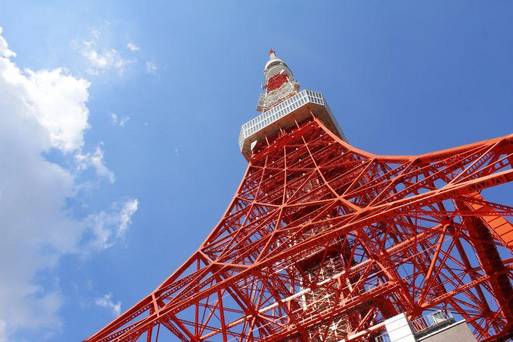 東京鐵塔