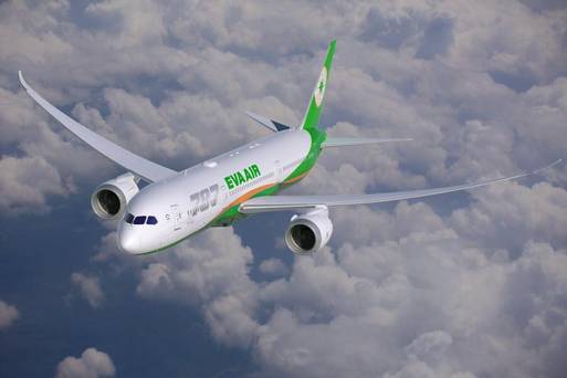 (請勿使用)長榮航空  787