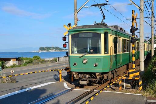 江之島路面電車