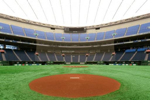 (請勿使用)東京巨蛋球場(TOKYO DOME)