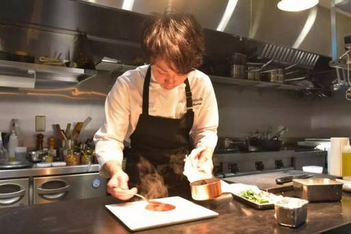 東京六本木法國料理