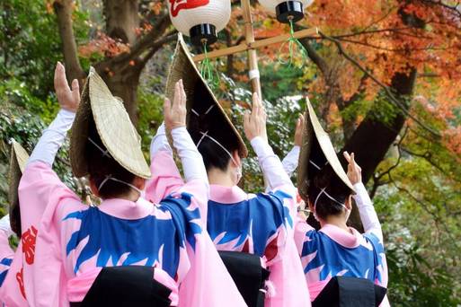 遊輪景點-日本
