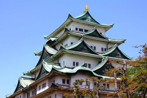 遊輪景點-日本