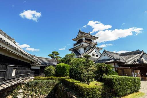 遊輪景點-日本