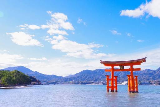 遊輪景點-日本