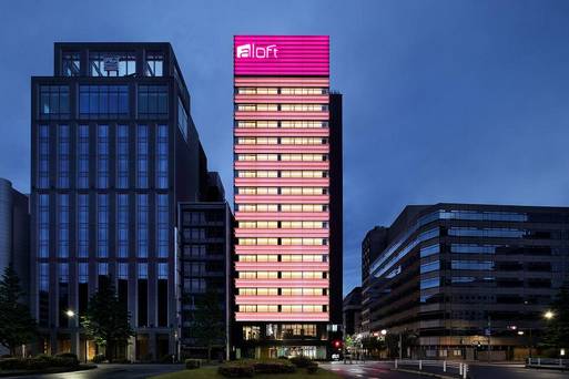 東京銀座雅樂軒HOTEL