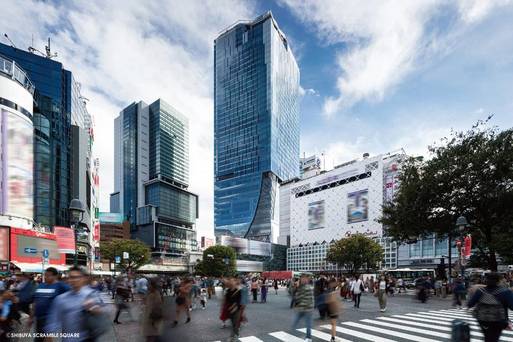 涉谷SHIBUYA SKY 觀覽台