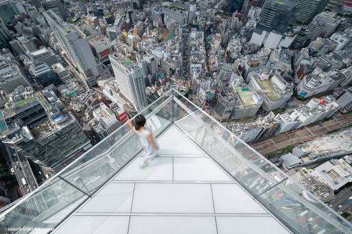 涉谷SHIBUYA SKY 觀覽台