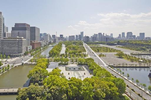 東京皇宮HOTEL