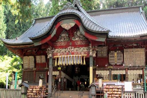 北口本宮富士淺間神社