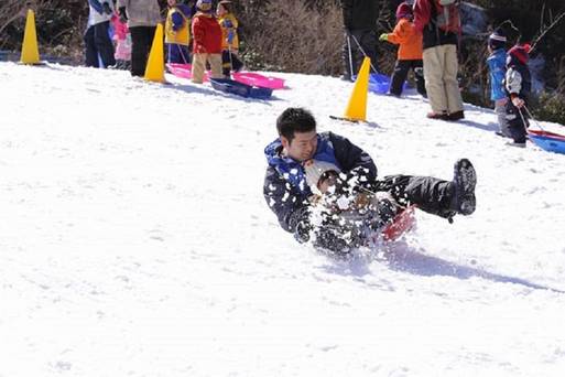 六甲山滑雪場