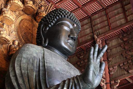 奈良．奈良東大寺～日本最早木造寺廟(請勿使用、否則後果自負)