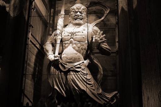 奈良.奈良東大寺~日本最早木造寺廟(請勿使用、否則後果自負)