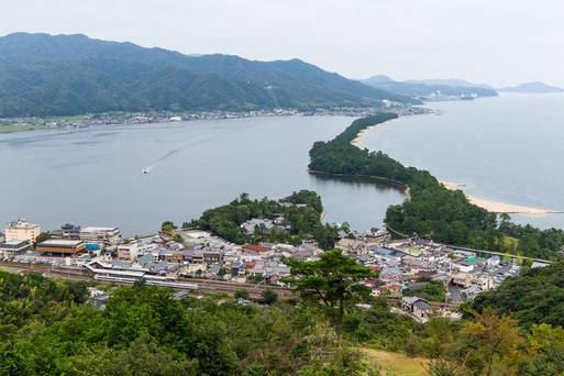 天橋立