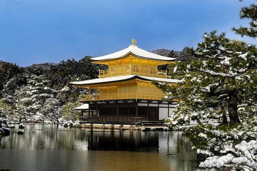 金閣寺