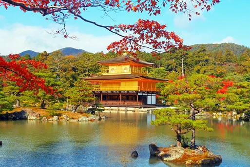 金閣寺