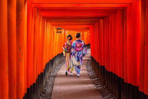 伏見稻荷神社