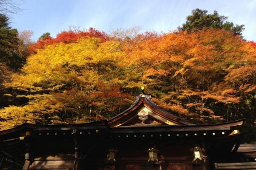 貴船神社