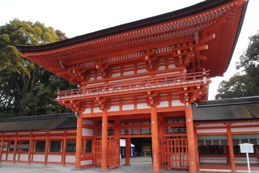 下鴨神社