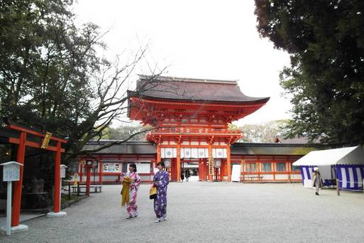 下鴨神社