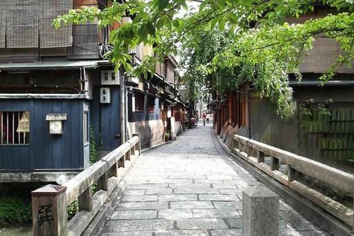 祇園白川