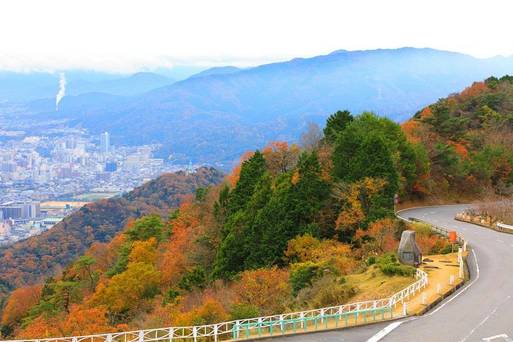 比叡山登山車道