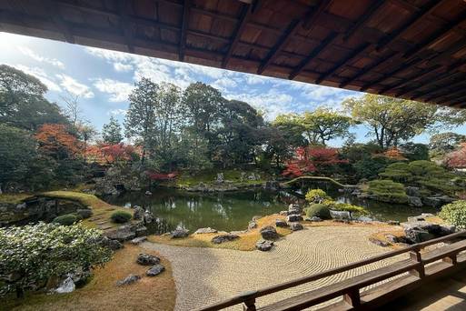 醍醐寺(瑞風號用)
