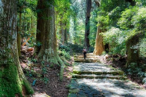 熊野古道