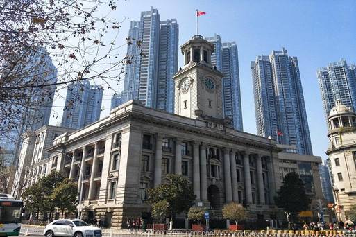 江漢路步行街