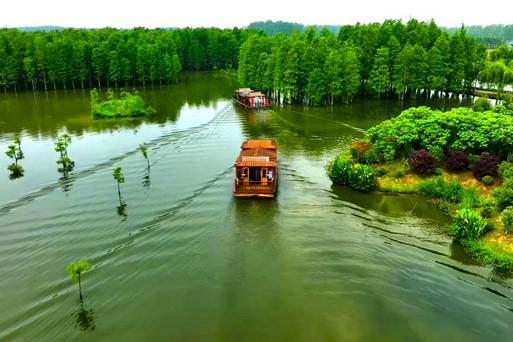 夢里水鄉
