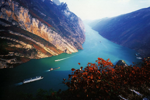 西陵峽